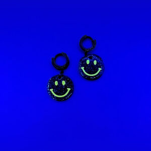 Smiley Dark Small