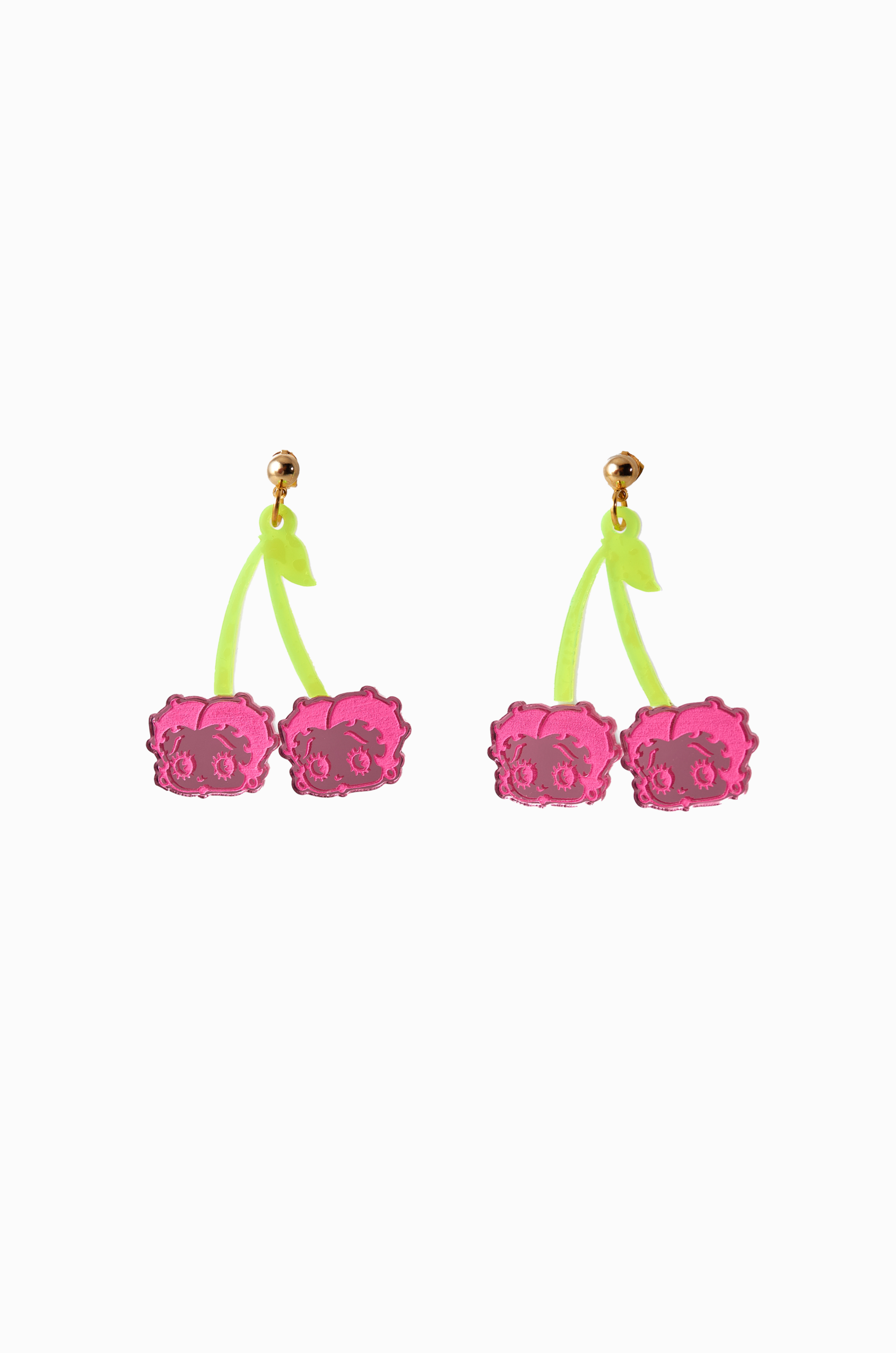 Betty Cherries reflex Aretes