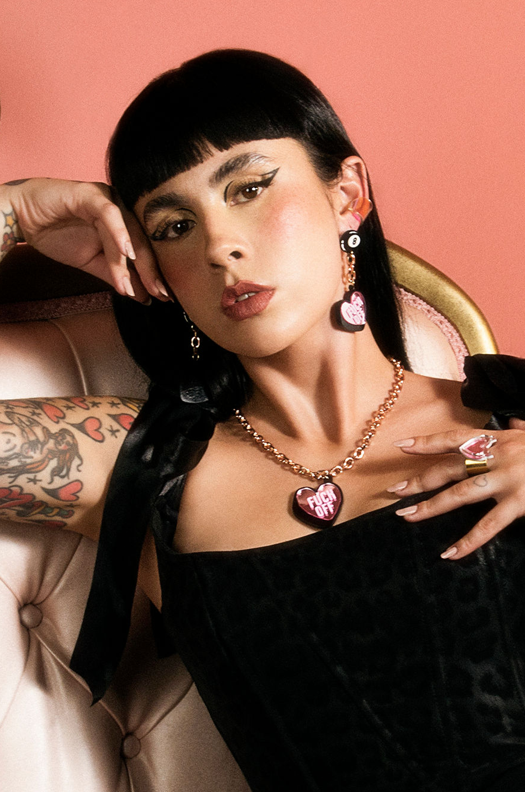 Fuck Off Aretes - Image 3