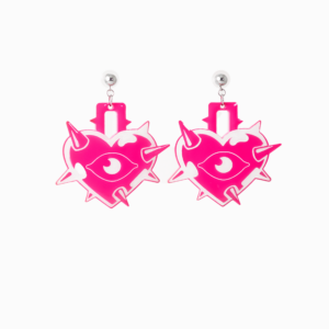 Heavy Love Rosa