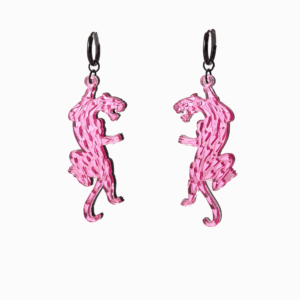 Jaguar Aretes