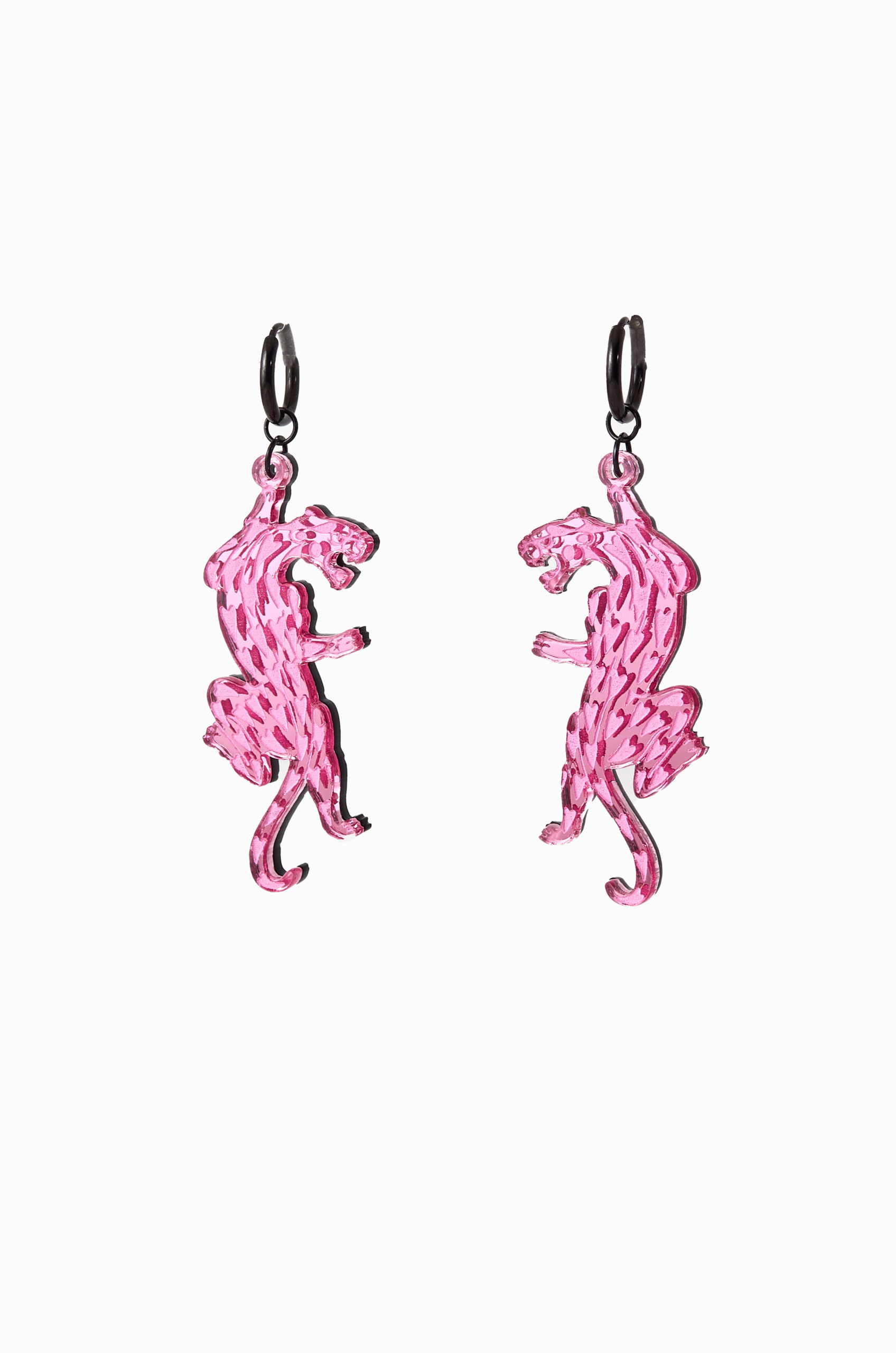 Jaguar Aretes