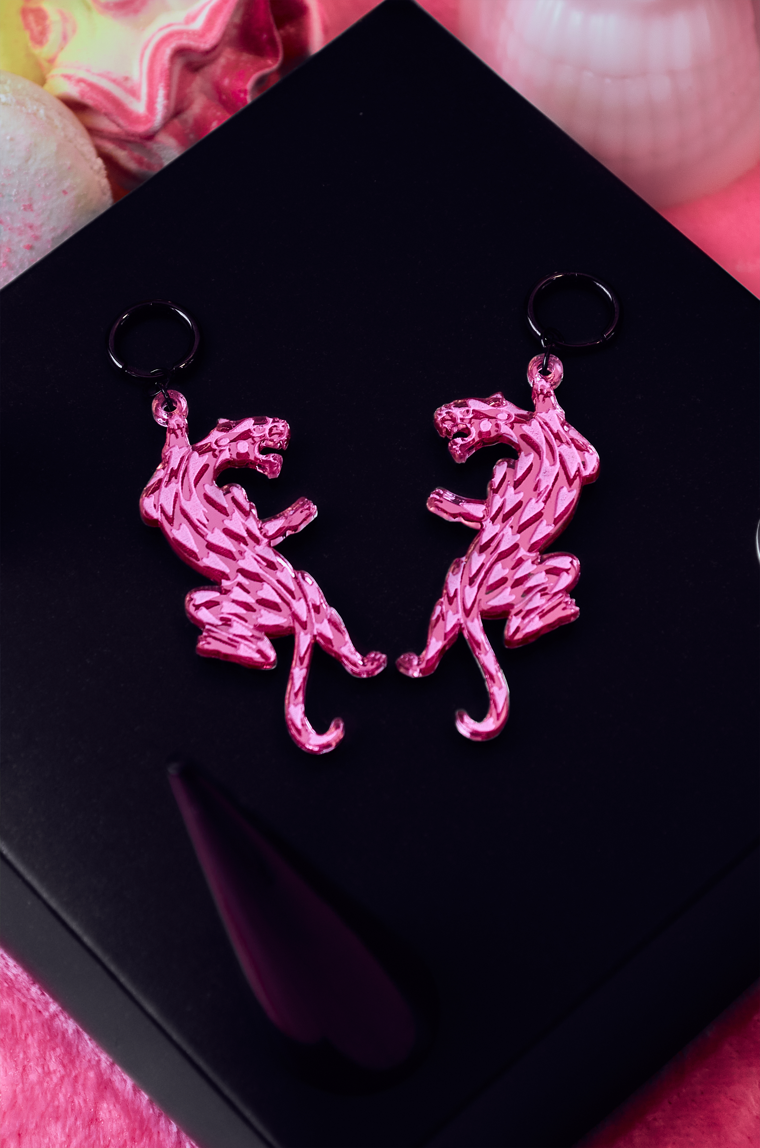 Jaguar Aretes - Image 3