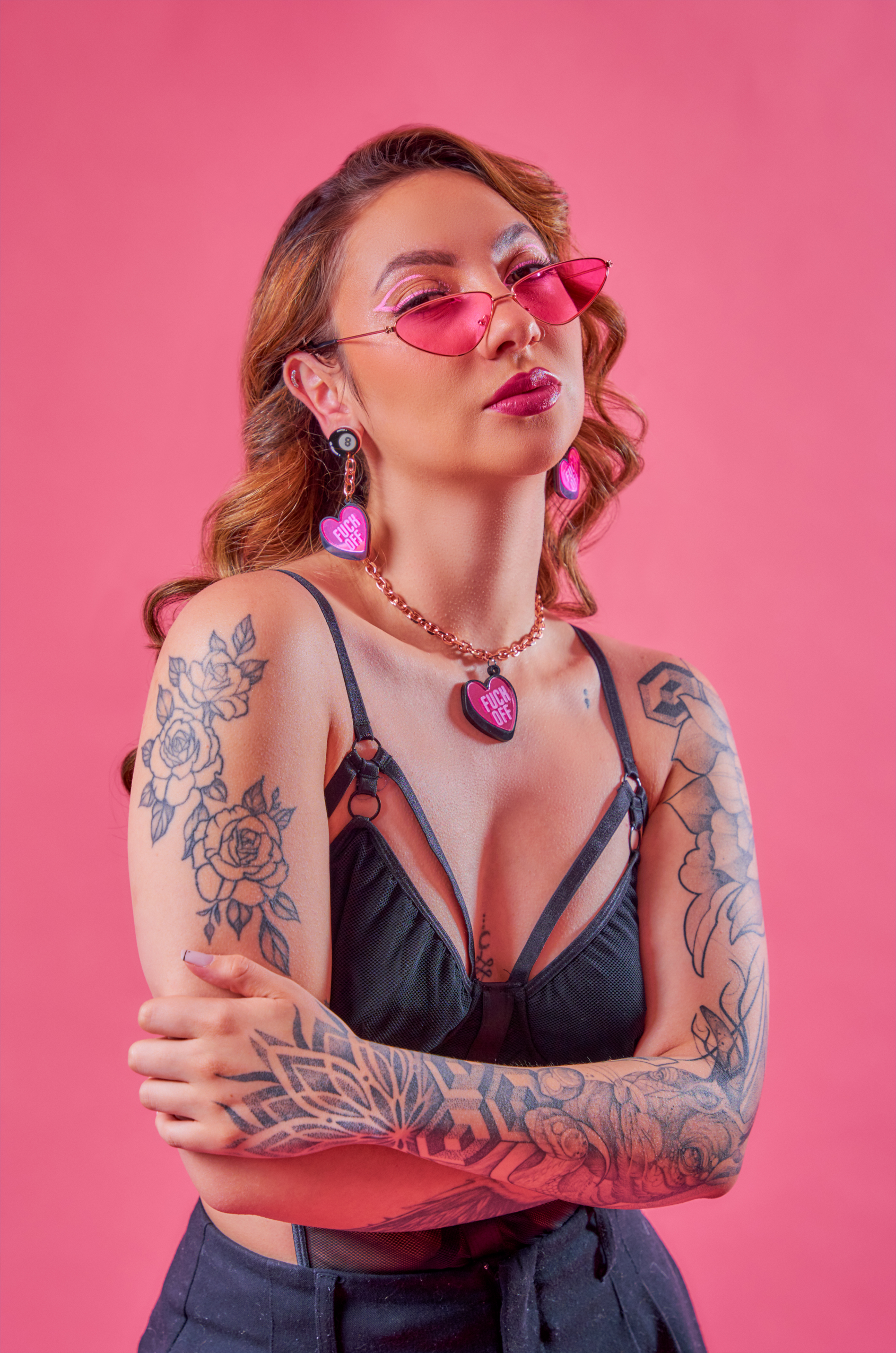 Fuck Off Aretes - Image 4