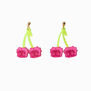 Betty Cherries Aretes