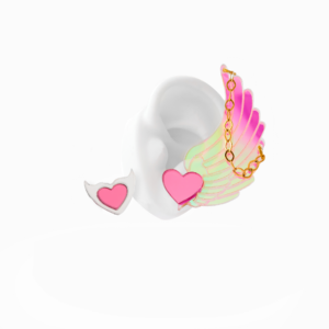 Sweet Temptation Aretes