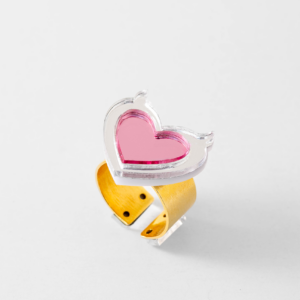 Anillo Ángel and Demon