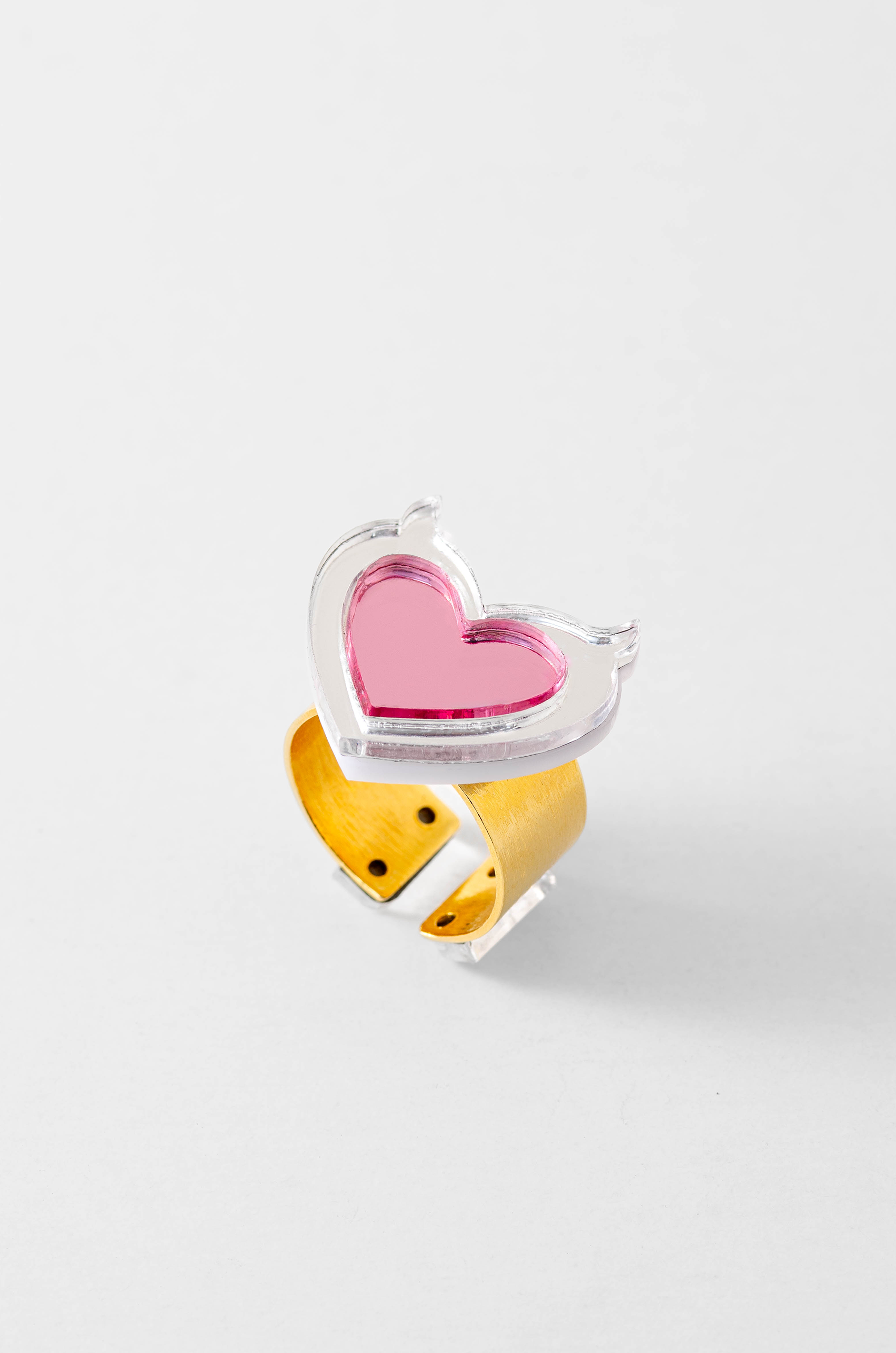 Anillo Ángel and Demon