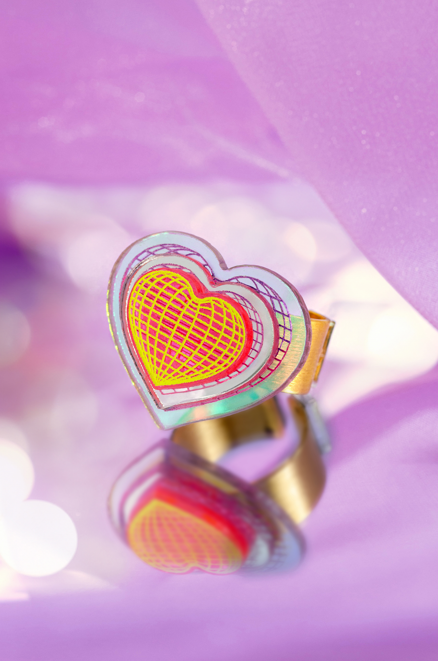 Anillo Galaxy Love - Image 2