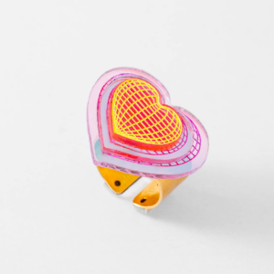 Anillo Galaxy Love