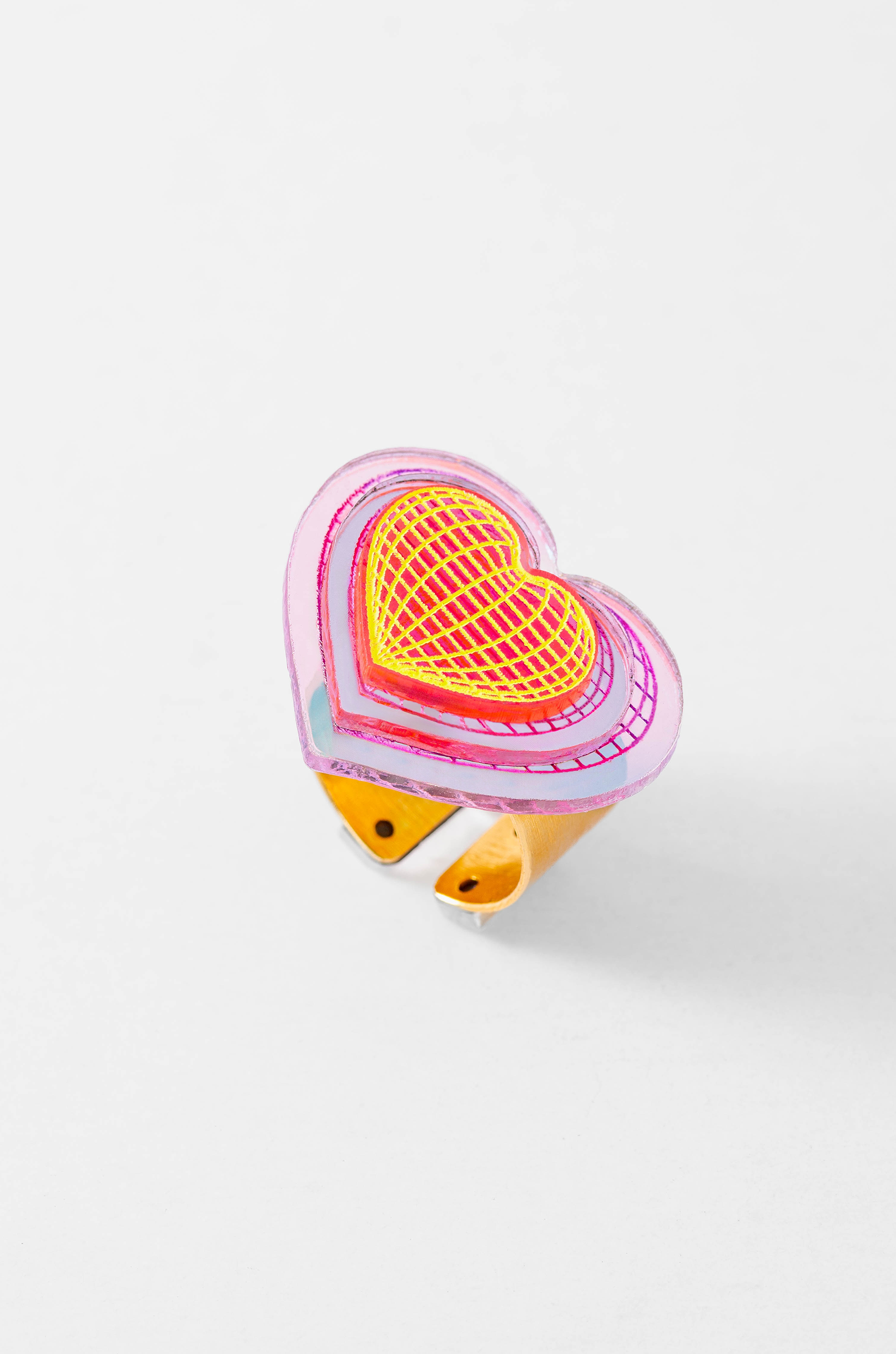 Anillo Galaxy Love
