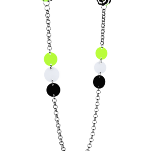 Candongas Collar Beetle Worm Chain